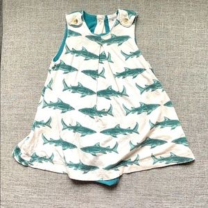 ✨Rare Find✨ Kate Quinn Shark Dress